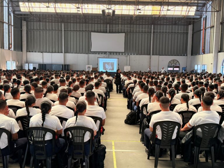 Charla de Manejo de Emociones Violentas