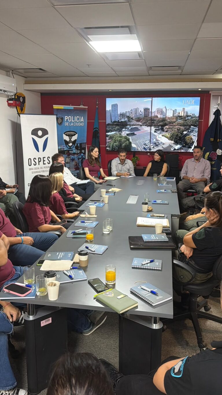 DESAYUNO DE CERCANIA SUPERINTENDENCIA DE OPERACIONES