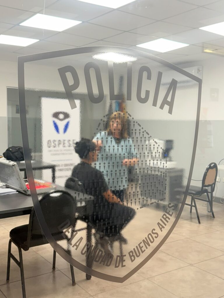 CAMPAÑA OFTALMOLOGICA