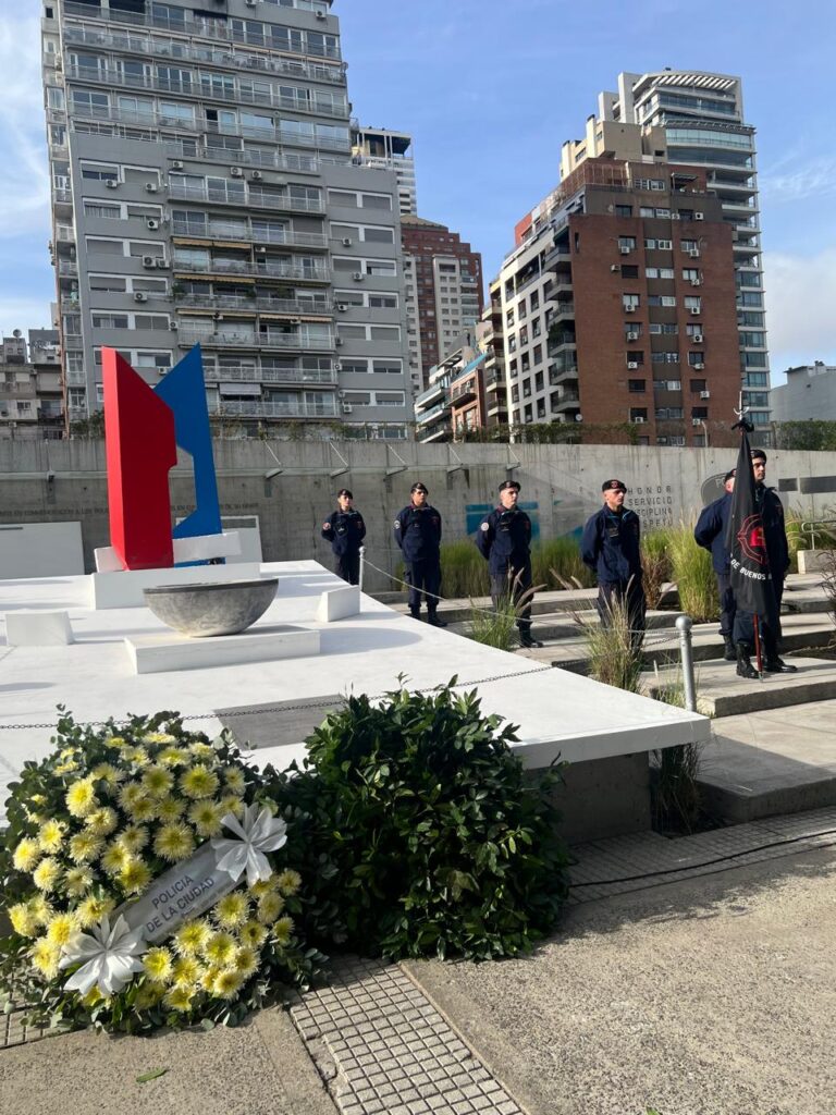 DIA DEL BOMBERO CAIDO EN CUMPLIMIENTO DEL DEBER