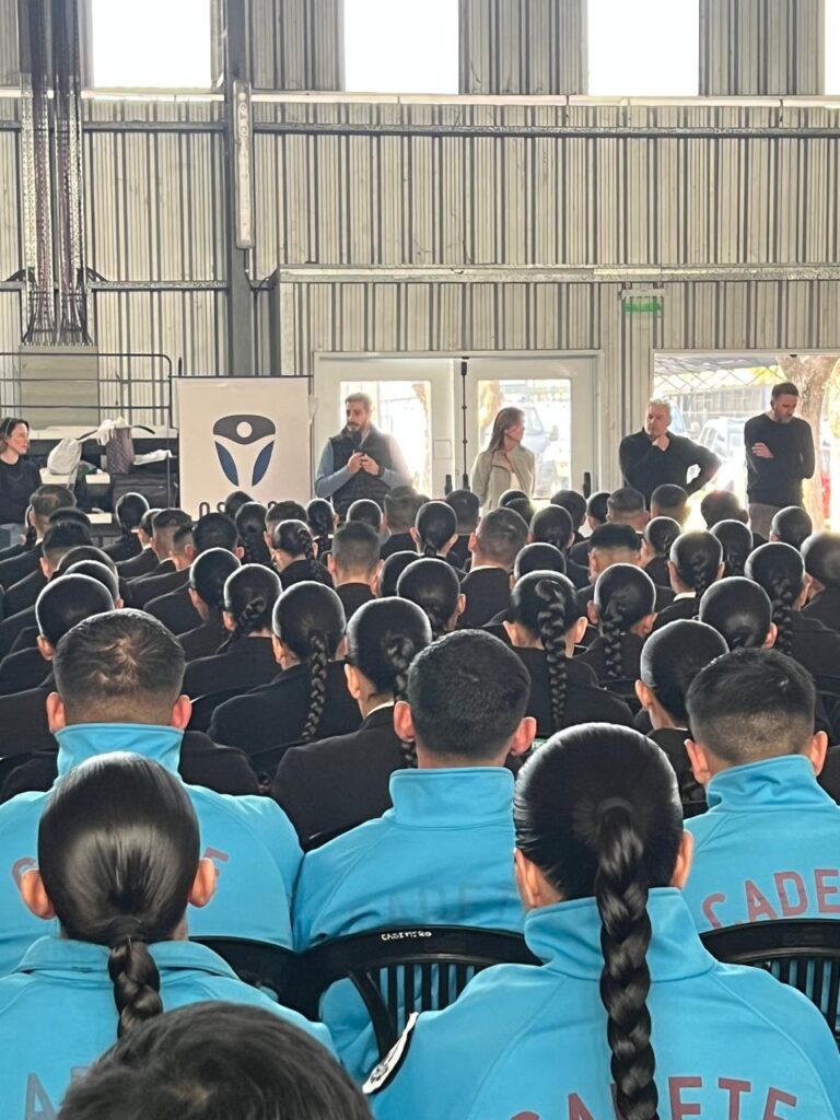 CHARLA DE EDUCACION FINANCIERA PROMOCION XIV