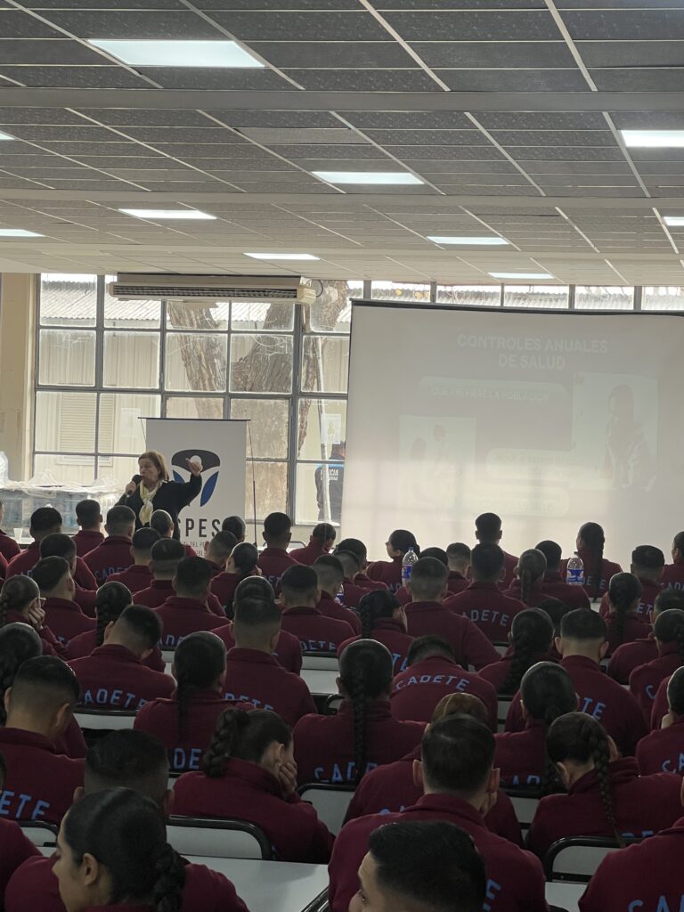 PROYECCION PROFESIONAL SALUDABLE PROMOCION XIV