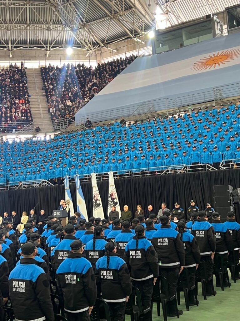 CEREMONIA DE EGRESO PROMOCION XIV