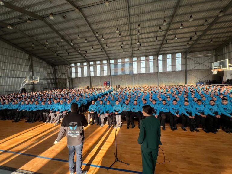 BIENVENIDA A PROMOCION XIV